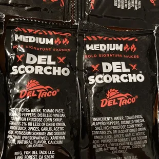 Del Scorcho