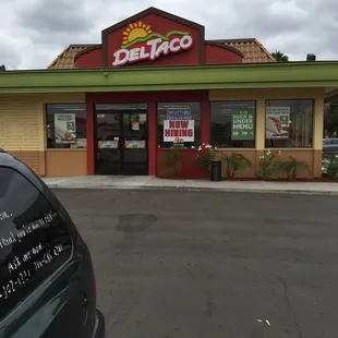 Our La Habra Del Taco