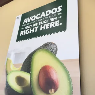 Avocado ?