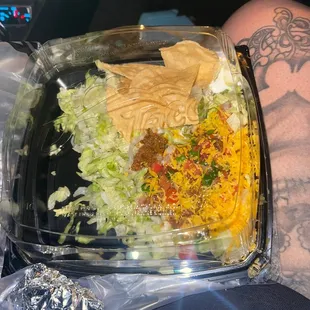 Careless with the food and poor customer service.