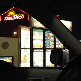 Drive thru