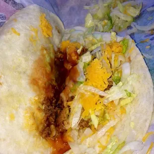 food, burritos and wraps