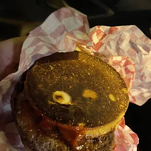 Cheeseburger @230am