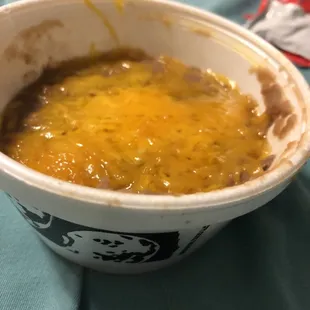 Please fill this s*** up!