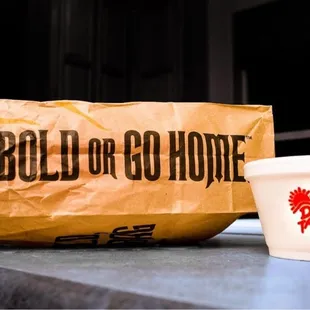 Del Taco's slogan, "Go Bold or Go Home," is indicative of how central the Bold burrito is to the franchise.