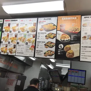 interior, sushi and sashimi