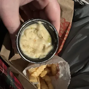 Nacho cheese