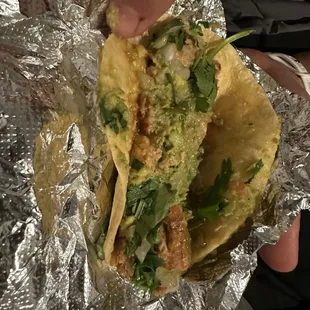 Taco Del Carbon