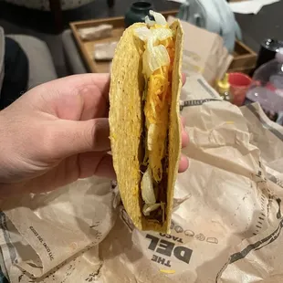 Sad Del Taco