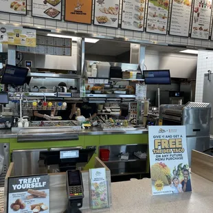 interior, sushi and sashimi