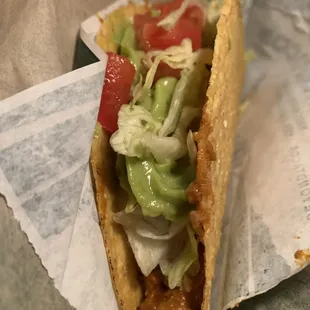 Avocado Beyond Taco