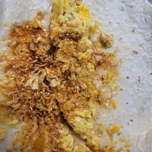 No extra cheese, that&apos;s for sure !!!