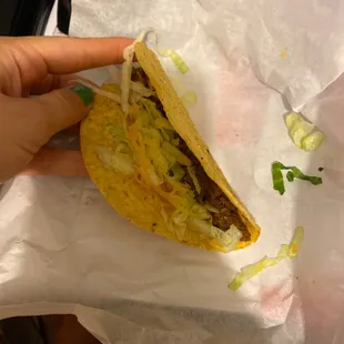 tacos, food