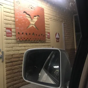 All gendered restrooms!