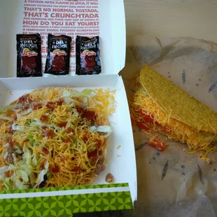 Crunchtada and The Del Taco