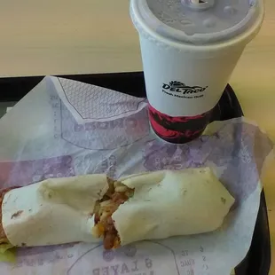 Beyond 8 Layer Burrito