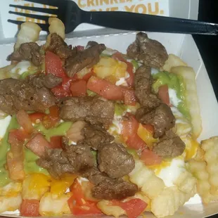 I think it's pretty reasonable how someone could mistake their secret sauce for sour cream