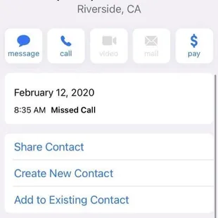 The call from the manager the morning after we spent all night in the emergency room.
