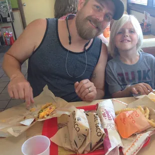 sushi and sashimi, food