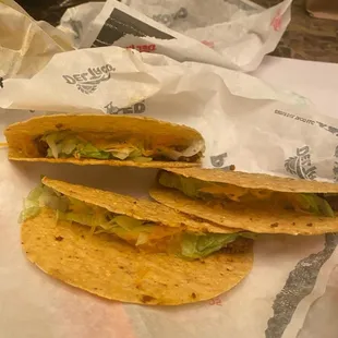 Clown tacos for a clown world