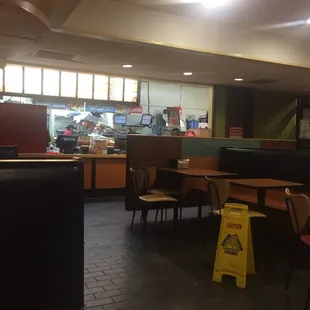 Dining room