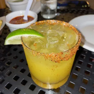 Mango margarita