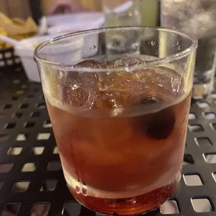 Jalisco Old Fashioned