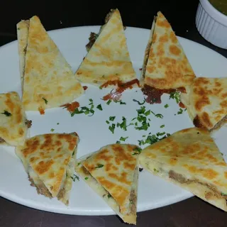 Quesadillas