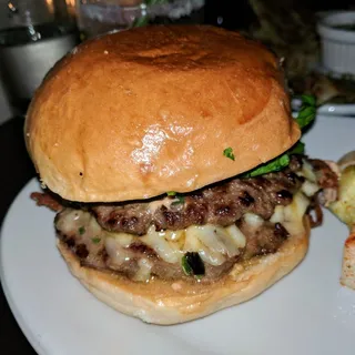 Del Toro Burger