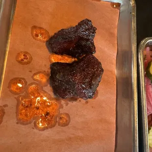 Pork Belly Burnt Ends