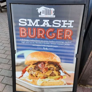 Food advertisement