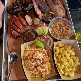 Brisket Frito Pie