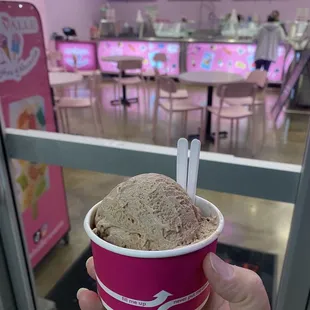 ferrero rocher chocolate ice cream