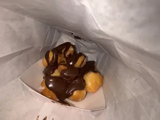 Fresh Donuts