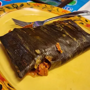 Tamal Veracruz