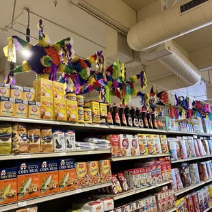Del Valle Supermarket