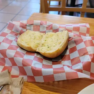 Garlic bread