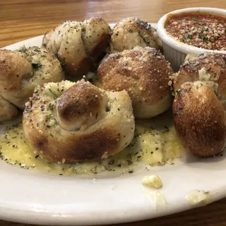 Garlic Knots