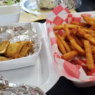 Fried Ravioli