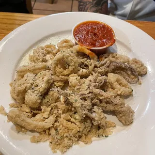 Fried Calamari