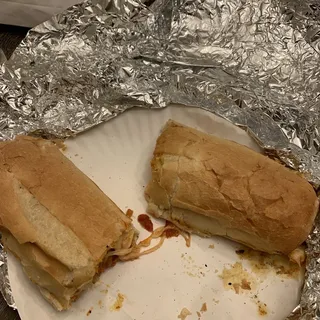 Meatball Parmigiana