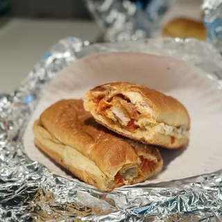 Chicken Parmigiana