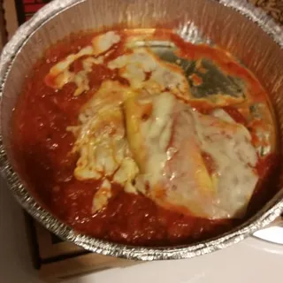 Manicotti