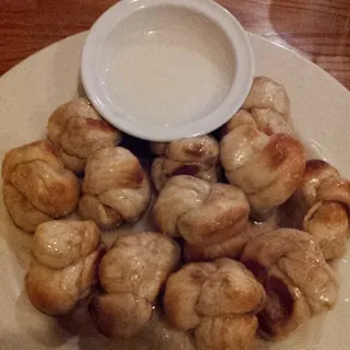 Cinnamon Knots