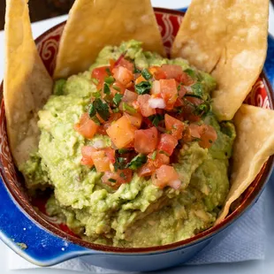 Del Vista Guacamole