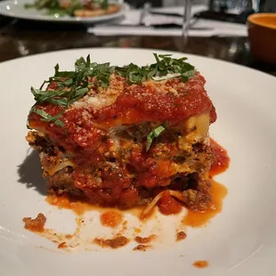 Lasagna