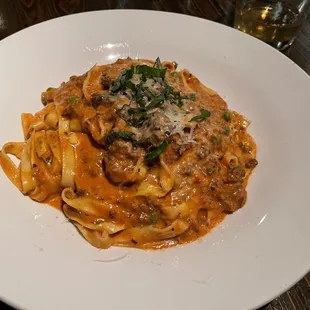 Bolognese Pasta