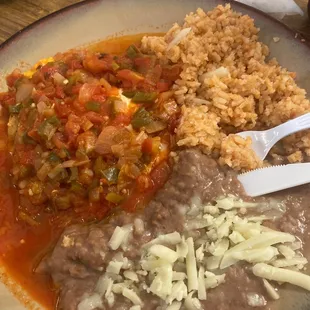 Huevos Rancheros