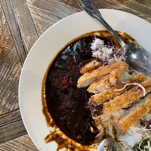 Tonkatsu Curry