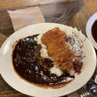 Donkatsu Curry